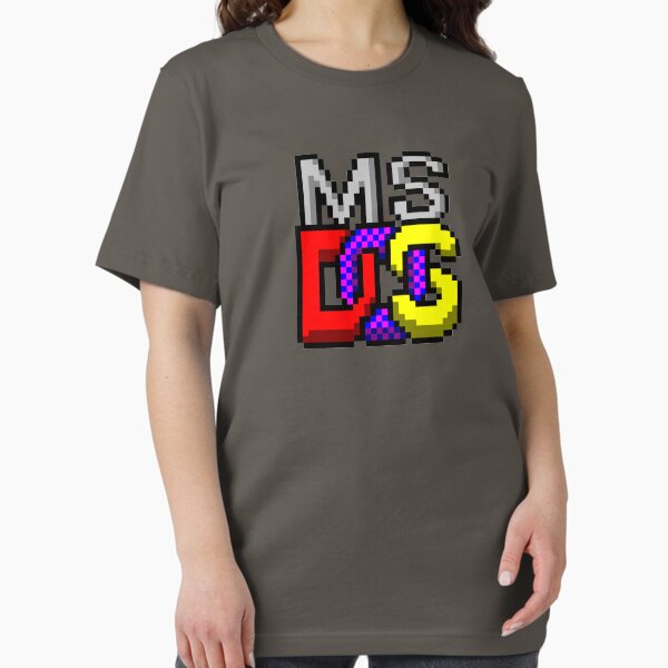 Item preview, MS-DOS Icon Retro Pixel Computer Symbol designed and sold by hangman3d.
