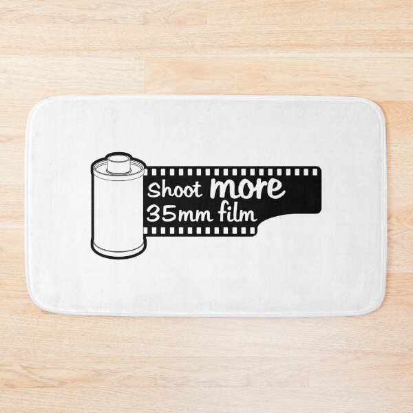 Item preview, Shoot More 35mm film - film - film - photo - 120 designed and sold by Guiniome.