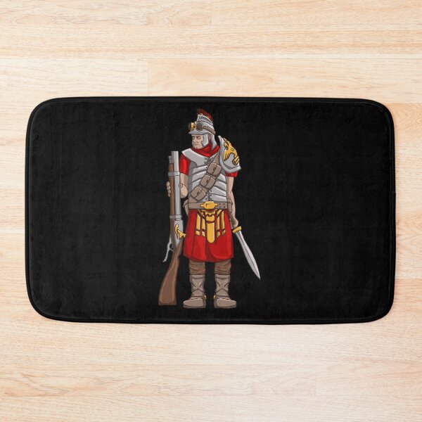 Item preview, Steampunk Sci-Fi Ancient Roman Legionary designed and sold by Styrman.
