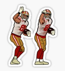 Kittle333 Sticker