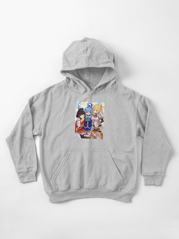 konosuba hoodie