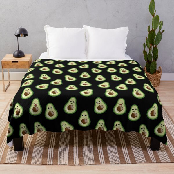 Item preview, A lot of crazy emoji avocado's designed and sold by HotVector.