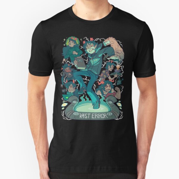 End of Act 1 Slim Fit T-Shirt