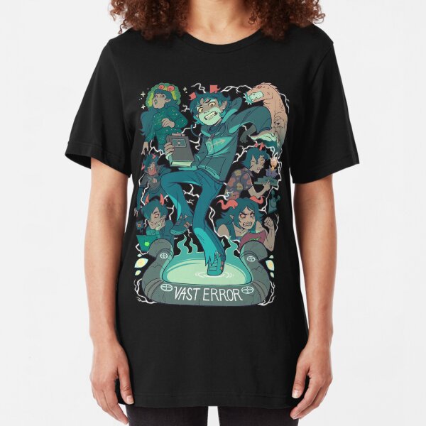 End of Act 1 Slim Fit T-Shirt
