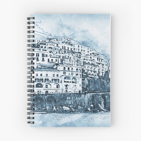 Item preview, Amalfi, Italy designed and sold by AM FineArtPrints.