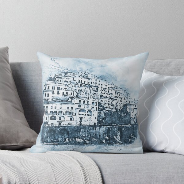 Item preview, Amalfi, Italy designed and sold by AM FineArtPrints.
