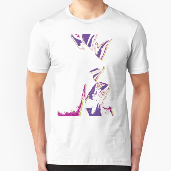 My bloody Valentine - Glider Slim Fit T-Shirt