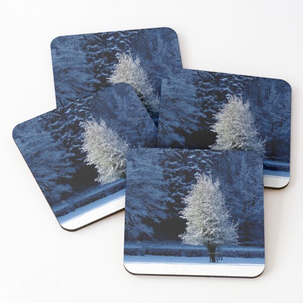 Item preview, Tree in the Snow designed and sold by Yampimon.