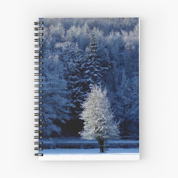 Item preview, Tree in the Snow designed and sold by Yampimon.