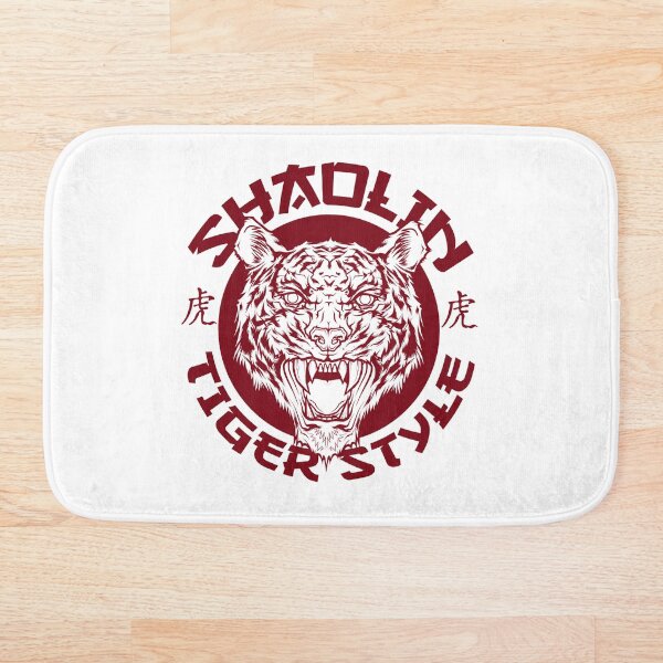 Item preview, Shaolin Tiger Style Kung Fu Red designed and sold by HETCH.
