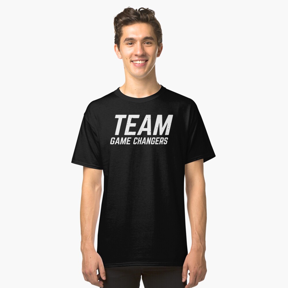 Team Game Changers Classic T-Shirt
