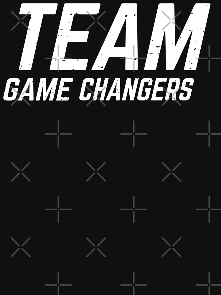 Team Game Changers by PlantVictorious