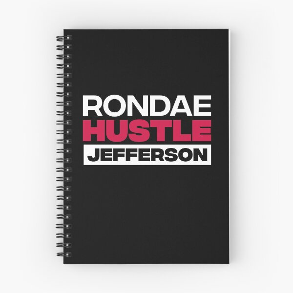 Item preview, Rondae Hustle-Jefferson Toronto Basketball designed and sold by sportsign.