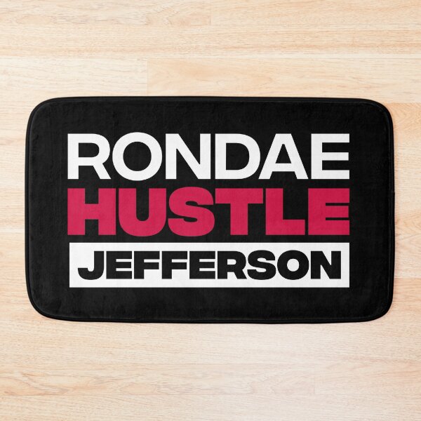 Item preview, Rondae Hustle-Jefferson Toronto Basketball designed and sold by sportsign.