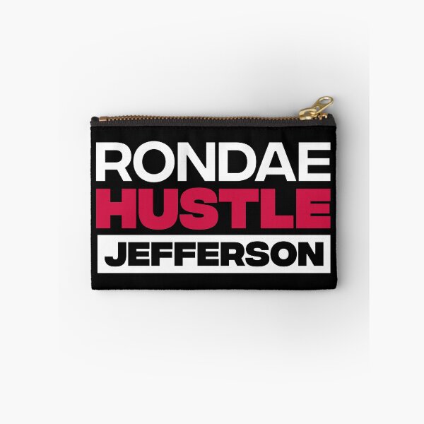 Item preview, Rondae Hustle-Jefferson Toronto Basketball designed and sold by sportsign.