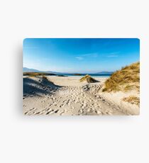 Silver Strand Canvas Print