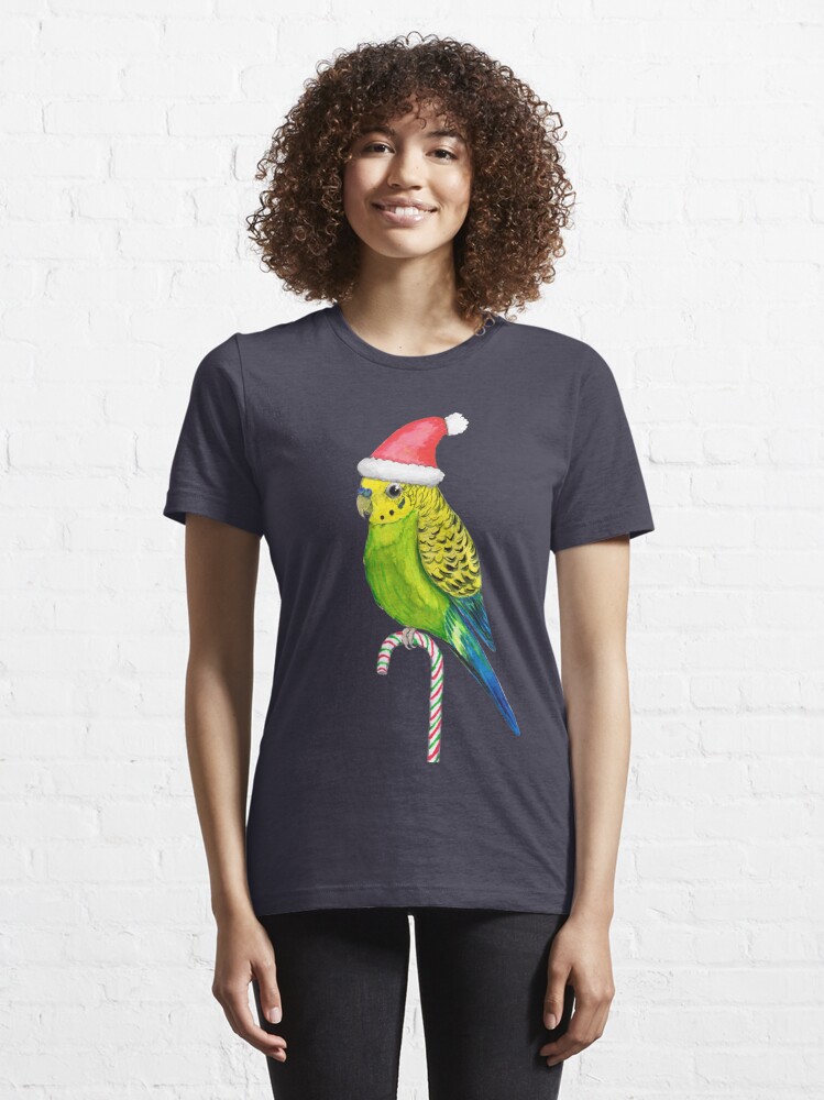 budgie shirt