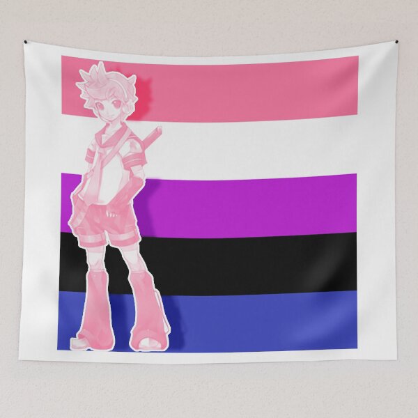Item preview, Genderfluid Len Kagamine designed and sold by Jemjae1112.
