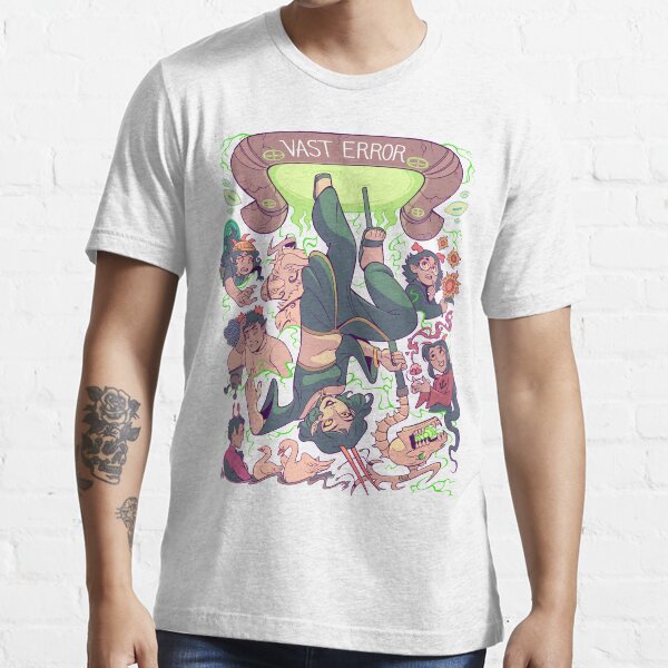 Fin del Acto 2 Camiseta esencial
