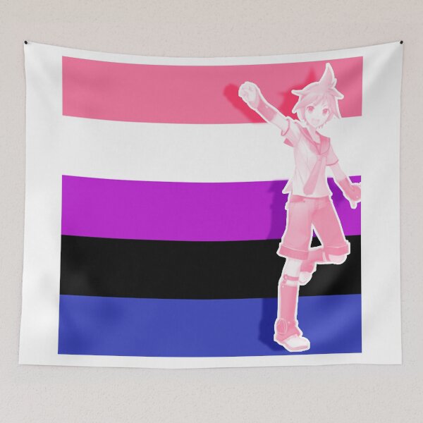 Item preview, Genderfluid Len Kagamine designed and sold by Jemjae1112.