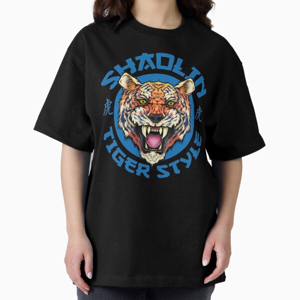 Artikel-Vorschau von Shaolin Tiger Style Kung Fu in Farbe, designt und verkauft von HETCH.