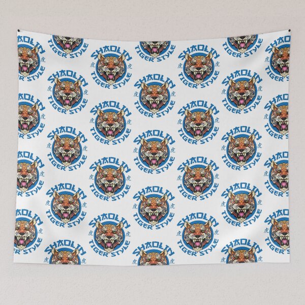 Item preview, Shaolin Tiger Style Kung Fu full colour designed and sold by HETCH.