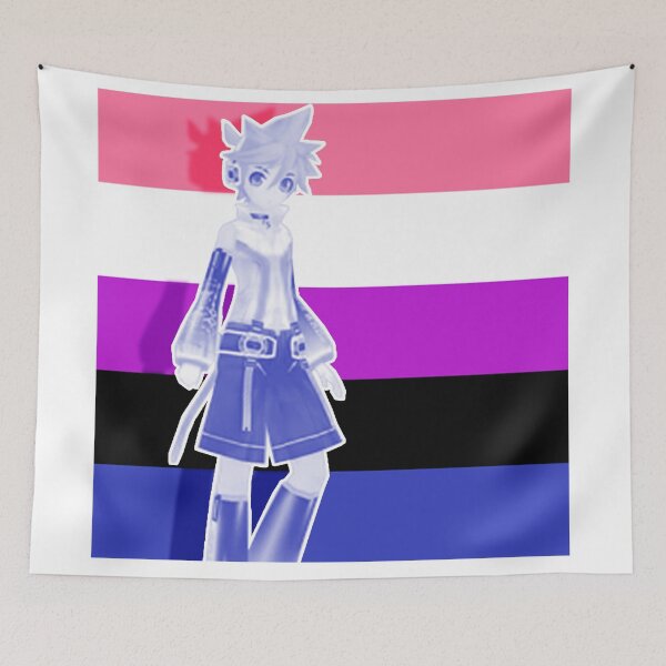 Item preview, Genderfluid Len Kagamine designed and sold by Jemjae1112.