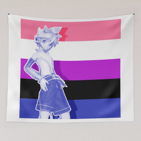 Item preview, Genderfluid Len Kagamine designed and sold by Jemjae1112.