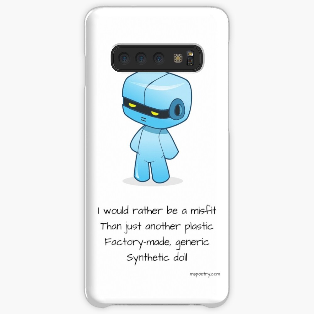 Misfit Case & Skin for Samsung Galaxy