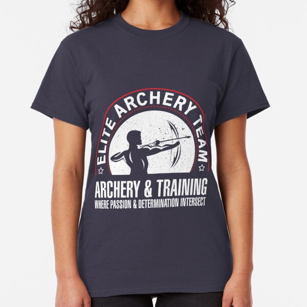 Archery Competition T-Shirts | Redbubble