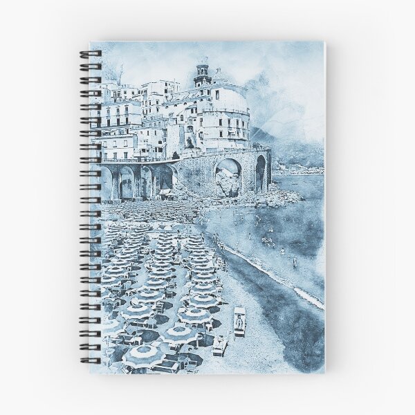 Item preview, Amalfi, Italy designed and sold by AM FineArtPrints.