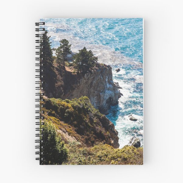 Item preview, Cliffs to the Ocean in California designed and sold by Paulius Jankevicius.