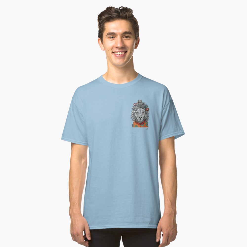 Lehoi Camiseta clásica