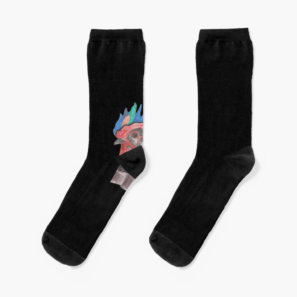Gallina Calcetines