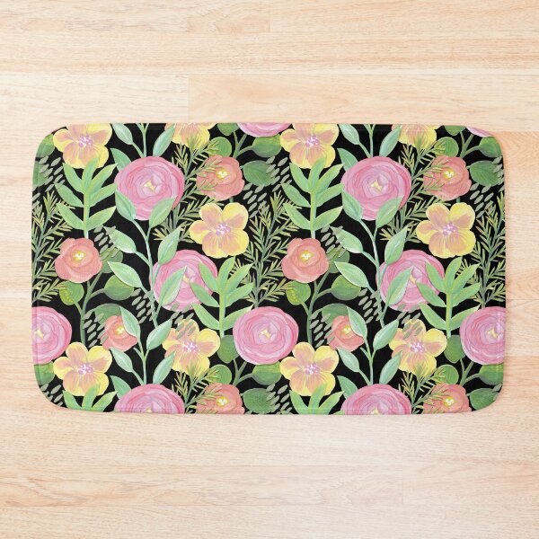 Item preview, Painted Garden designed and sold by Maryna Riabko.