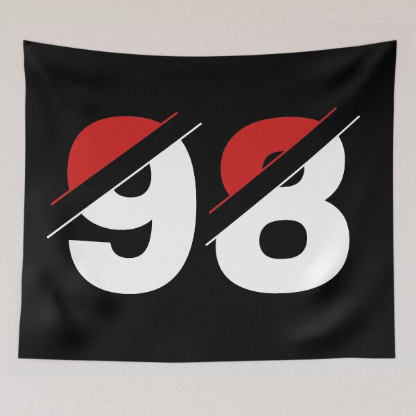 Item preview, Ninety-eight is my lucky number designed and sold by Urosek.