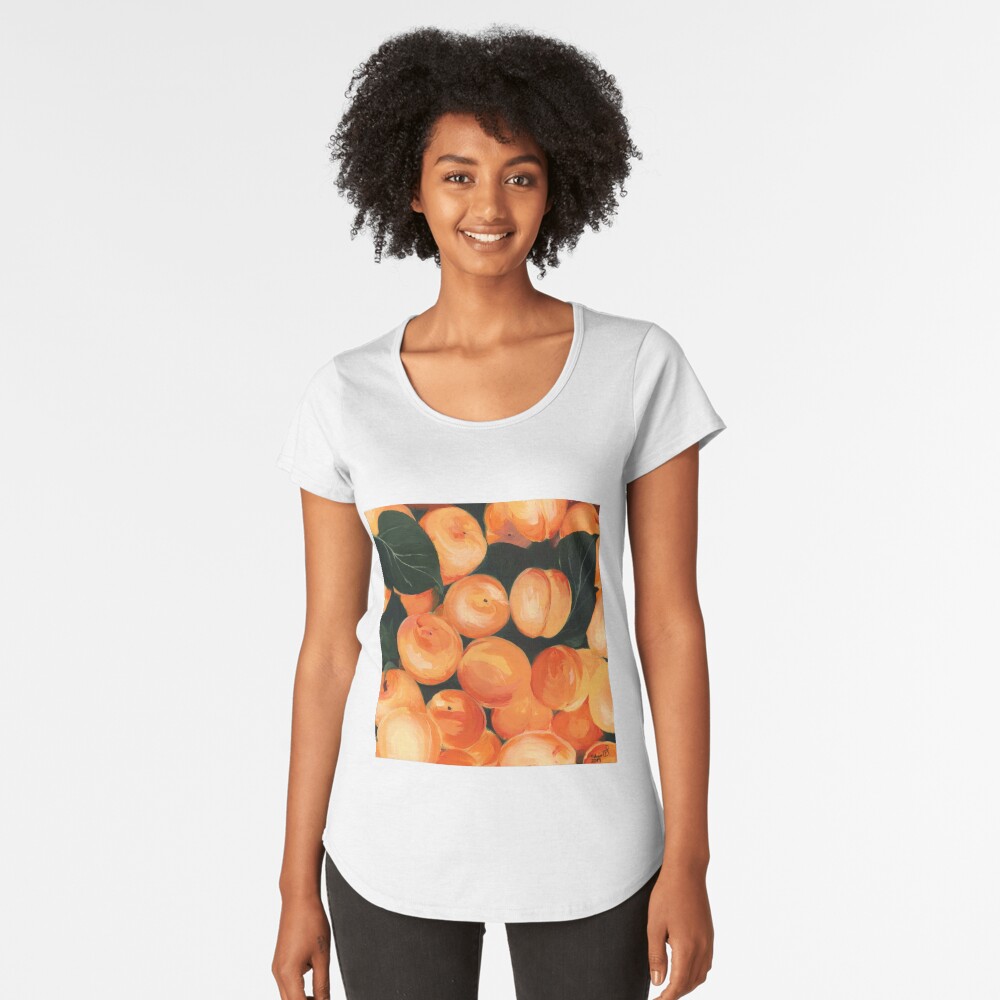 peaches t shirt women's
