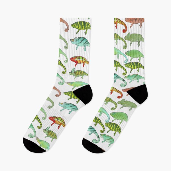 Item preview, Collection of Chameleons Release 1 designed and sold by Grim Ryberg.
