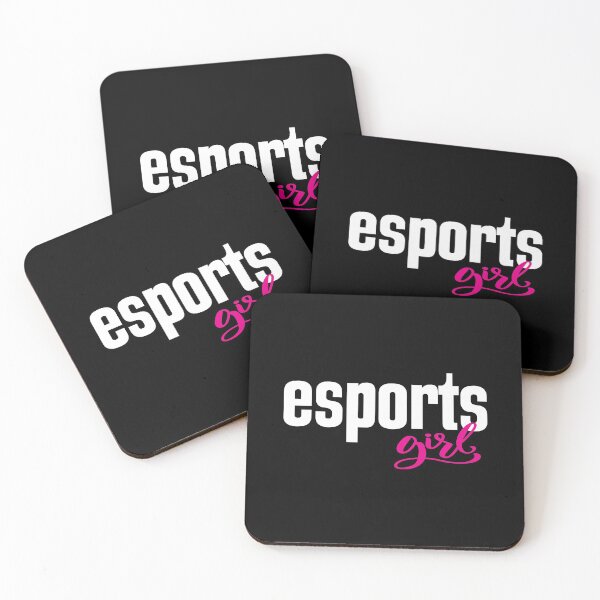 Item preview, Esports Girl E-Sports E Sports Electronic Sports designed and sold by WordsGamersUse.