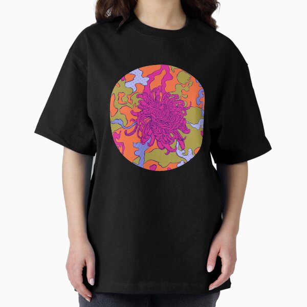 Item preview, Japan chrysanthemum flower designed and sold by Chuvardina.