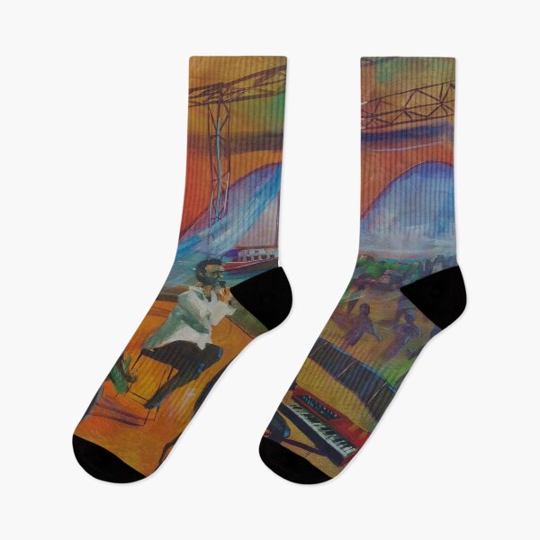Item preview, Artscape No2 Airlie Beach Festival of Music - Main stage - Mahalia Barnes- 2019 designed and sold by robert (bob) gammage.