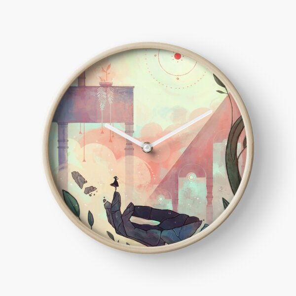 ascension Horloge