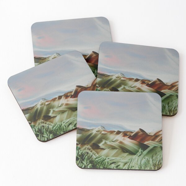 Item preview, Desolate Peaks designed and sold by Artscenic.