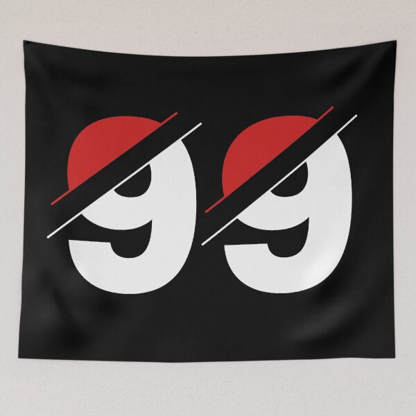 Item preview, Ninety-nine is my lucky number designed and sold by Urosek.