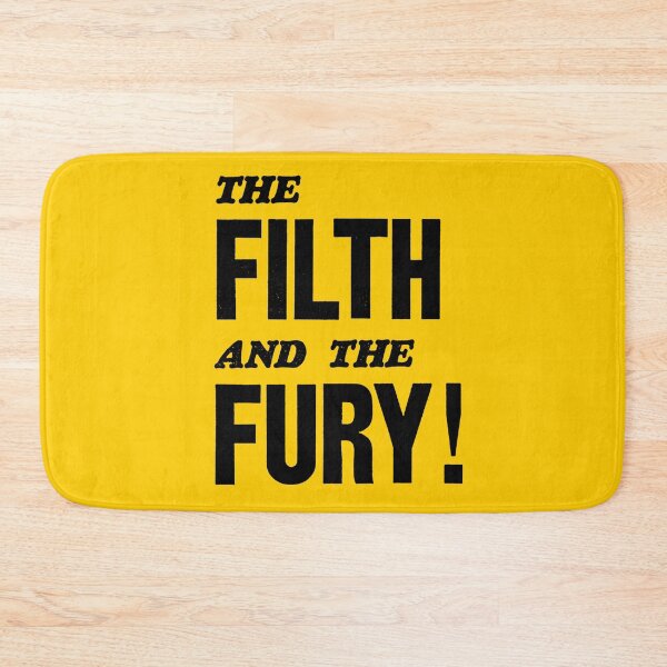 Item preview, 1977 Punk Headline Newsprint designed and sold by AestheticNow.