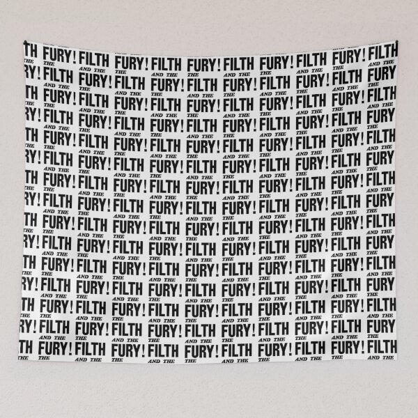 Item preview, 1977 Punk Headline Newsprint designed and sold by AestheticNow.