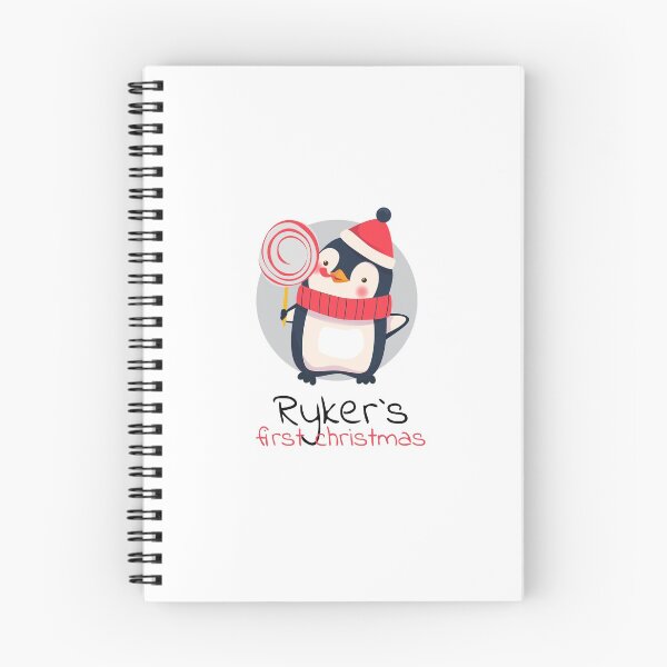 Item preview, Ryker first christmas designed and sold by Urosek.