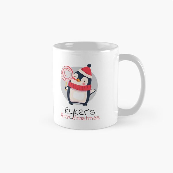 Item preview, Ryker first christmas designed and sold by Urosek.