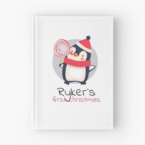 Item preview, Ryker first christmas designed and sold by Urosek.