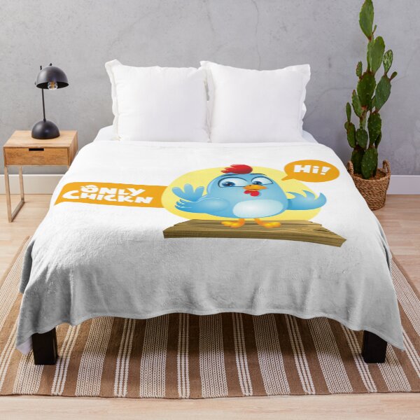 Item preview, Chicken Hi! Only Chickn designed and sold by psthome.